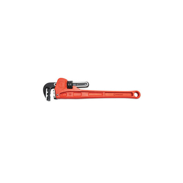 Cast Iron K9™ Jaw Pipe Wrench, 18 in