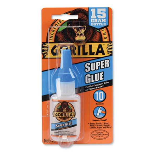 GLUE,SUPER,15G,4/CT,CLR