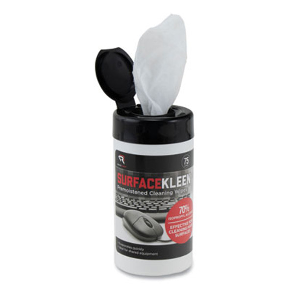 WIPES,SURFACEKLEEN,75/PK