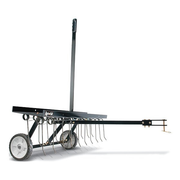Agri-Fab Lawn Dethatcher,40 In. Width,Steel 45-0294 Agri-Fab Lawn Dethatcher,40 In. Width,Steel 45-0294