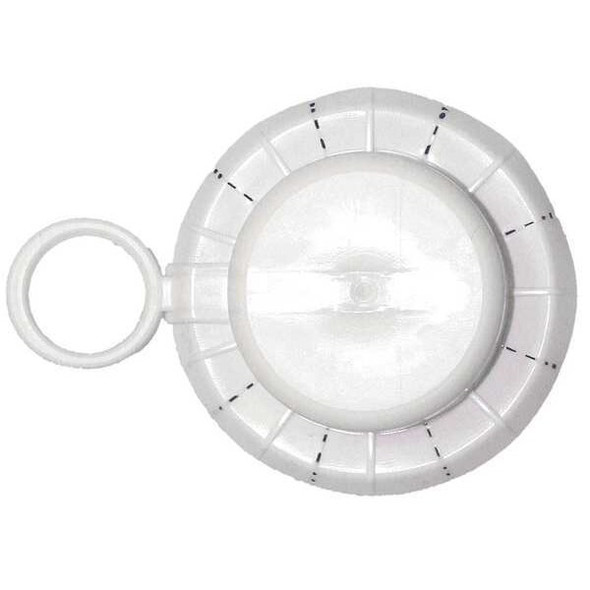 Snap Seals Capseal,White,Round,Steel Drums,PK1000 MSS-34-1000