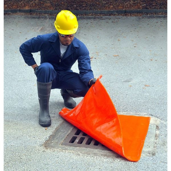 Ultratech Drain Seal,48 In. L,Urethane 2132