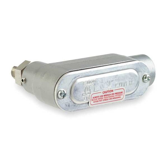 Dwyer Instruments Pressure Transmitter,0 - 150 PSI,Conduit 626-11-CB-P1-E5-S1