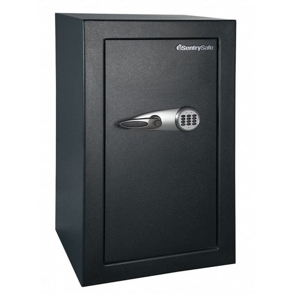 Sentry Safe Fire Rated Security Safe, 6.1 cu ft, 220 lb, Not Rated Fire Rating T0-331