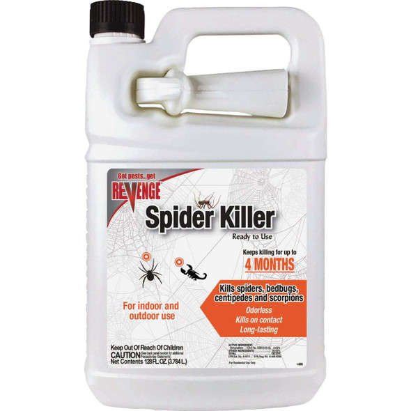 REVENGE 128 Oz. Ready To Use Trigger Spray Spider Killer 4686