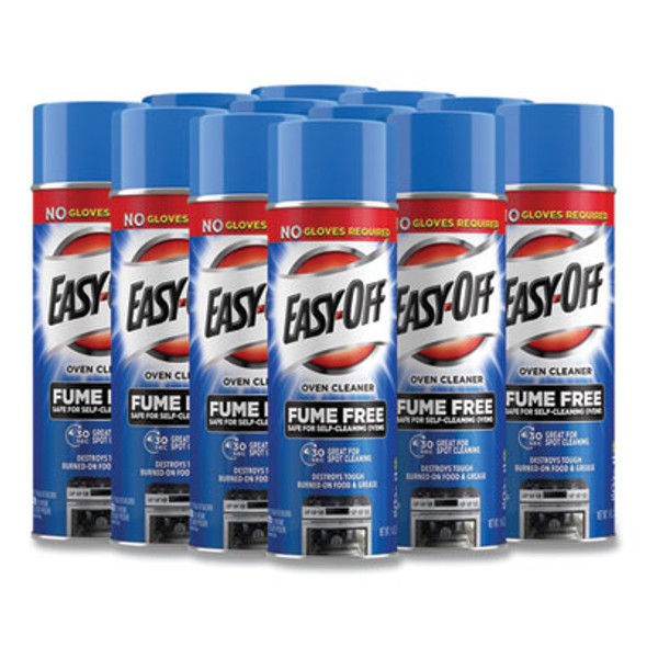 EASY-OFF® OVEN,CLEANER,14.5OZ,TN 62338-87977