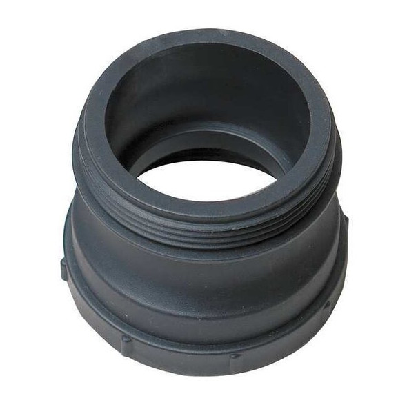 Manufacturer Varies LiquidStrgCntnrAdapter,2inH,2inW,Black A2FNPTQD2-E