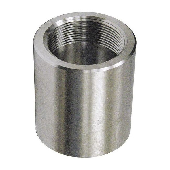 Manufacturer Varies 3/4" FNPT 304/304L SS Coupling 1500300712