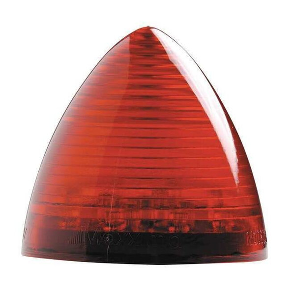 Maxxima Clearance Marker Light,LED,Red,30mA M11201R