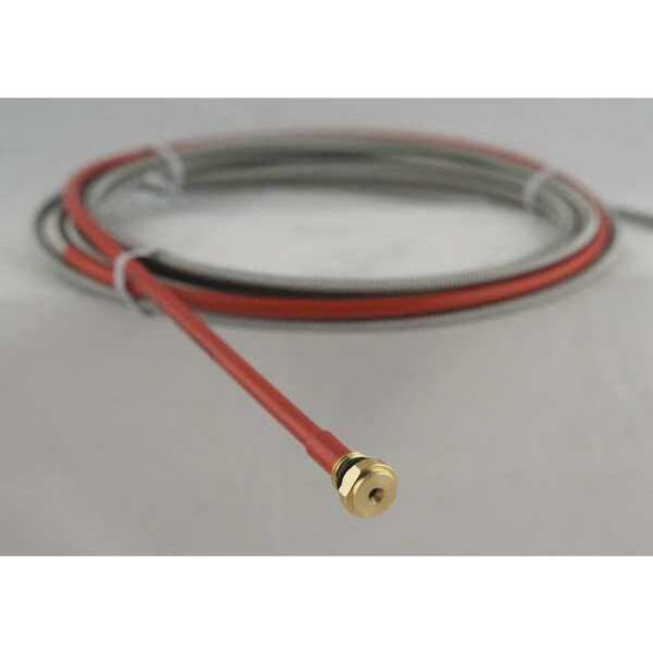 Bernard BERNARD 25ft Steel MIG Welding Liner L4A-25
