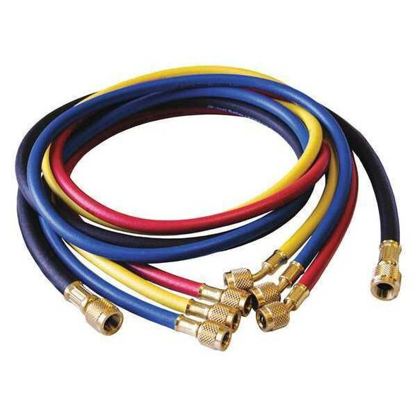 Jb Industries Charging/Vacuum Hose,60 In CCLE4-60