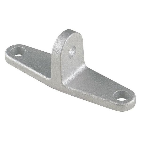 Kraft Tool Broom Bracket,Aluminum,4-3/4 in. L CC494