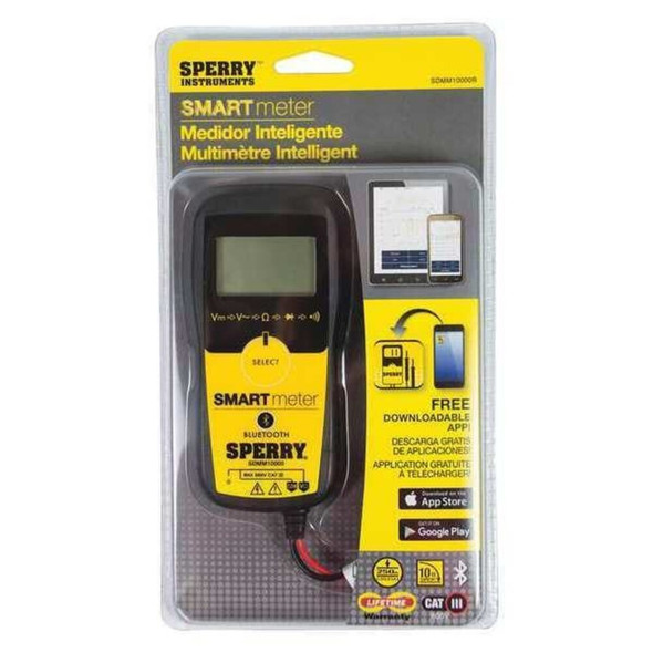 Sperry Instruments SDMM10000R