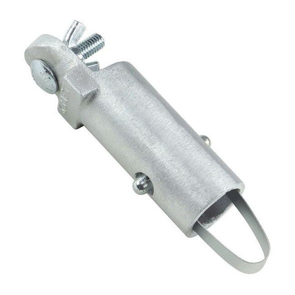 Kraft Tool Handle Adapter,Aluminum,7 in. L CC295