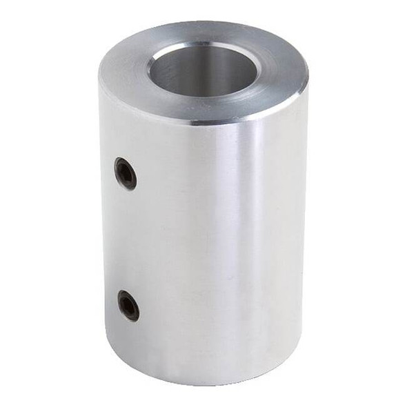 Climax Metal Products Rigid Shaft Coupling,Set Screw,1-1/2" L RC-050-A