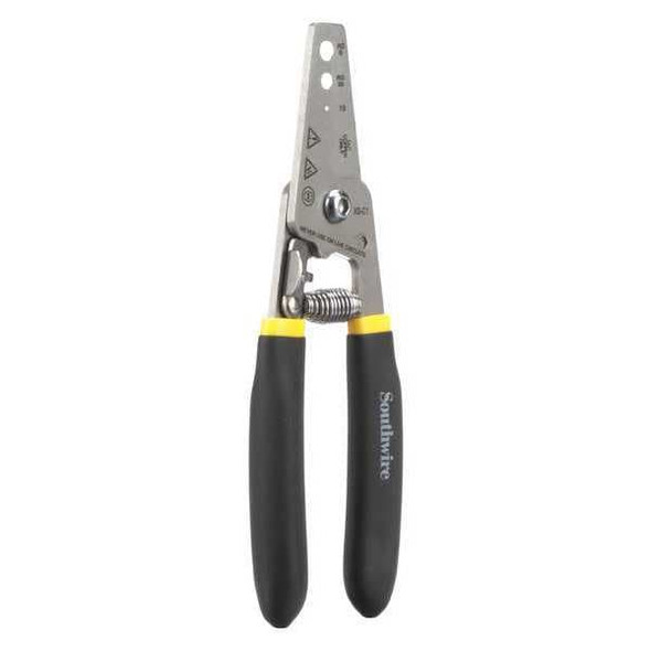 Southwire Coax Cable Stripper,Non Insulated 58746840