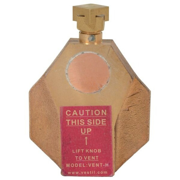 Manufacturer Varies Drum Safety Vent,Brass VENT-H