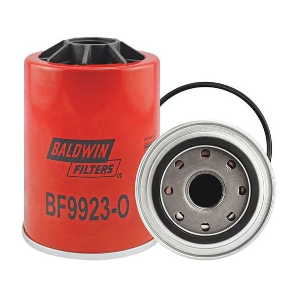 Baldwin Filters Fuel Filter,Cartridge,5-1/4in. L BF9923-O