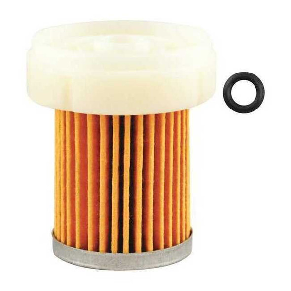 Baldwin Filters Fuel Filter,Element Only,1-5/8 in.L PF9911