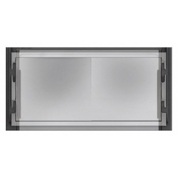 Lincoln Electric Cheater Lens Kit, 2" H x 4-1/4" L, 1.0 KP3046-100 Lincoln Electric Cheater Lens Kit, 2" H x 4-1/4" L, 1.0 KP3046-100