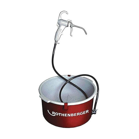 Rothenberger Bucket Oiler,For Mfr. No. 71259L 70753