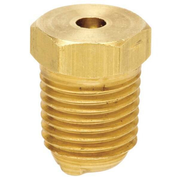 Control Devices Cold Start Valve,1/8" Inlet,Brass,5/8" L CS12-100