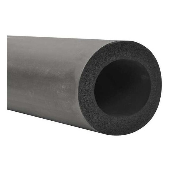 Aeroflex Pipe Insulation, 7/8" OD, 6 ft. L, EPDM, 1/2 in Wall 308-AC7812