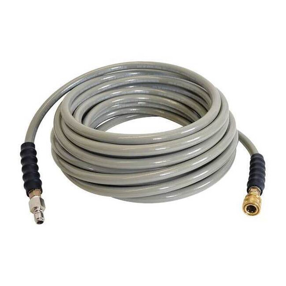 Simpson Hot Water Hose,3/8 in. D,50 Ft 41114