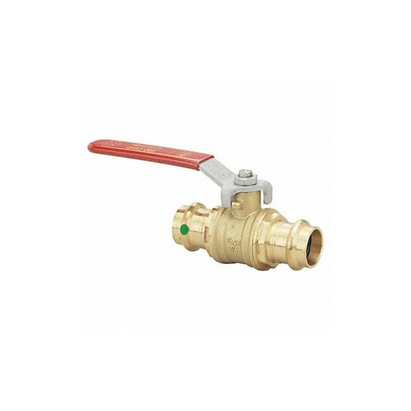 Viega Viega ProPress ball valve, 1-1/2" x 1-1/2" 24020