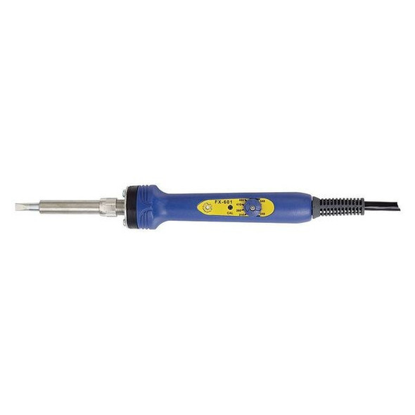 Hakko Soldering Iron,Electronic,67W,120V FX601-02/P