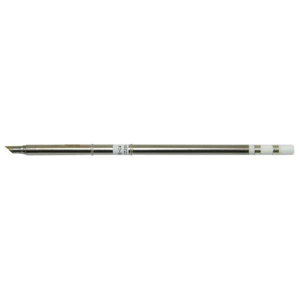 Hakko Soldering Tip, Bevel, 4mm x 11.5mm, For Use With Mfr. No. FM-2027 T15-C4