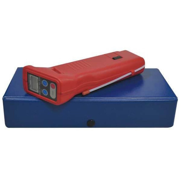Storage Battery Systems Red Digital Hydrometer,41 to 104 deg.F SBS-2003