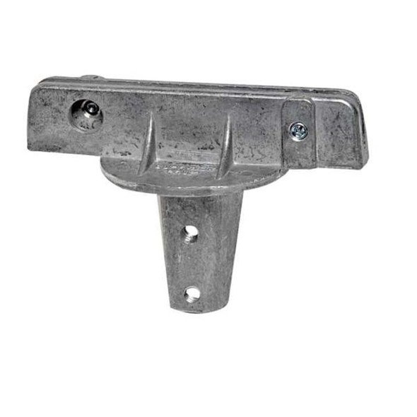 Tapco Street Sign Mounting Bracket,Aluminum 037-00050