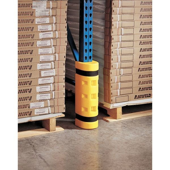 Rack Sentry Pallet Rack Protector, 18" H RS75