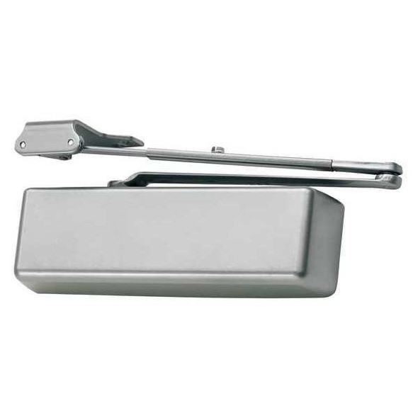 Lcn DoorClosr,HD,NonHand,Alum,180Dg,2-1/4"W 4041-RW/PA AL DEL Lcn DoorClosr,HD,NonHand,Alum,180Dg,2-1/4"W 4041-RW/PA AL DEL