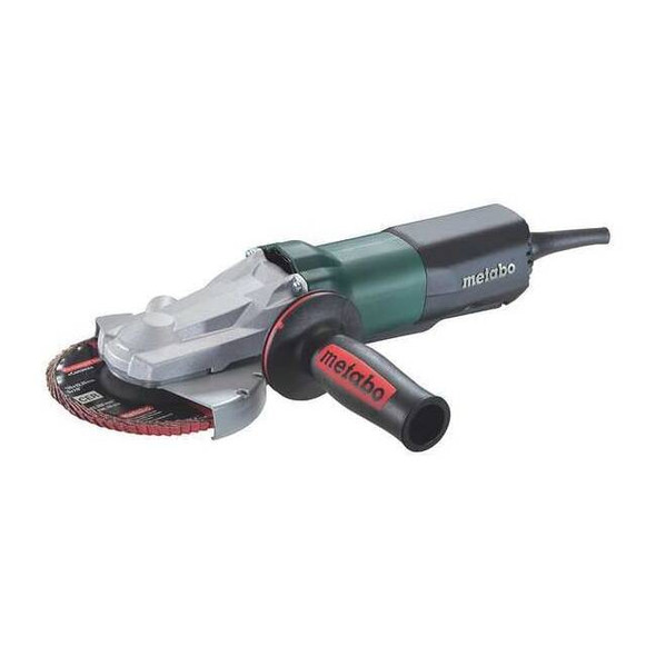 Metabo Angle Grinder,5",8 A,10,000 RPM,120VAC WEPF9-125