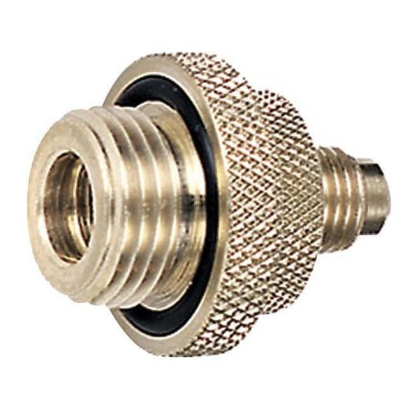 Midwest Instrument Backflow Quick Connect 1/2in NPT x 1/4in 110703