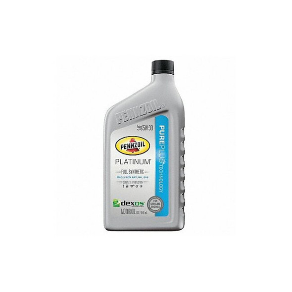Pennzoil Engine Oil,5W-30,Full Synthetic,1qt 550022689 Pennzoil Engine Oil,5W-30,Full Synthetic,1qt 550022689