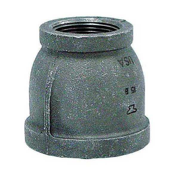 Anvil MalleableIron,Straight,3/8"NPTx1/4"NPT 0311085005