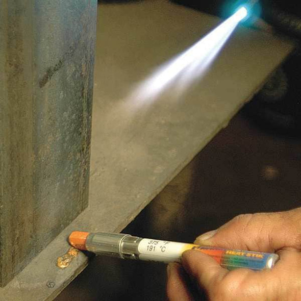 Markal Temperature Indicator Stick, 450 deg. F 86769