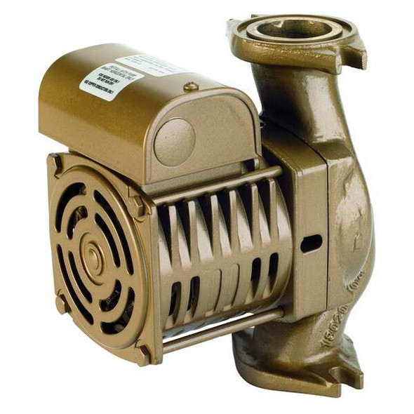 Armstrong Circulating Pump,Flange,1/6hp,120VAC 182202-650