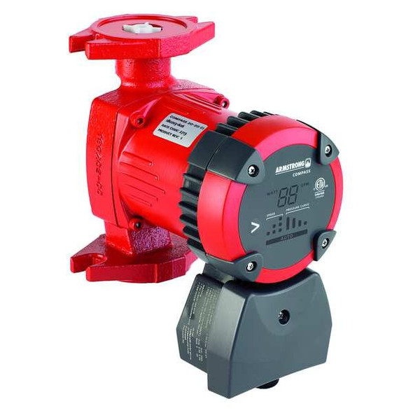 Armstrong Hydronic Circulating Pump,Flanged,1/17HP 180203-686