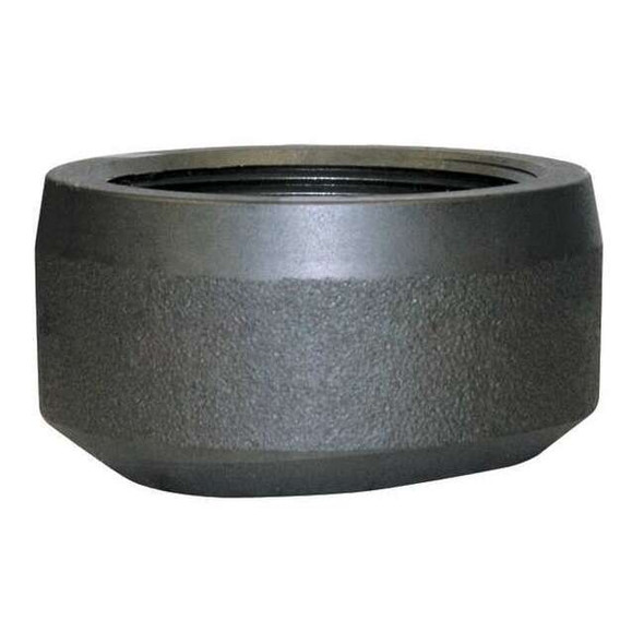 Manufacturer Varies Steel, Outlet, 1/2 in NPT x 1/2 in NPT 100740350271