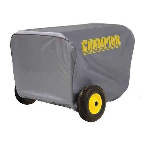 Champion Power Equipment Generator Cover,Grey,4800-11500W 90016