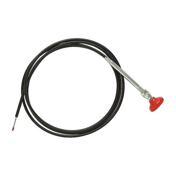 Buyers Products 10 Foot Stainless Steel Core Wire R38D6X10