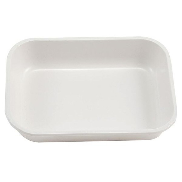 Dynalon Tray, HIPS, 4/5x5-9/10x7-9/10 In. 209295-0001