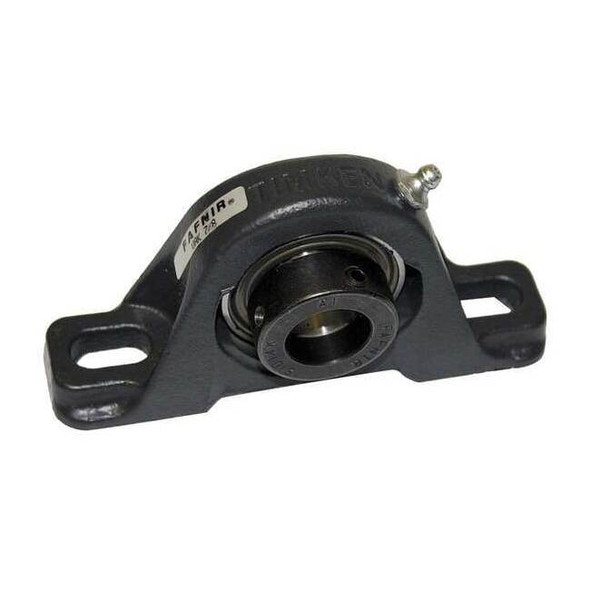 Timken Pillow Block Bearing,Ball,1-7/16" Bore VAK 1 7/16