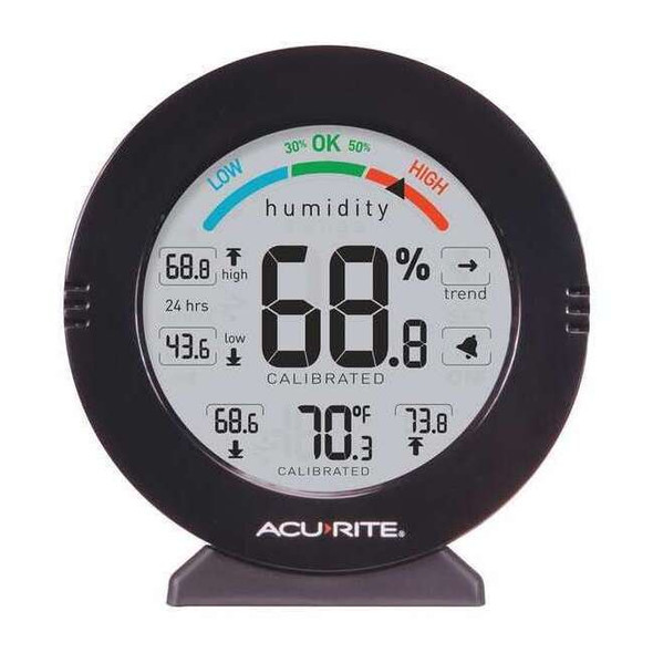 Acurite Weather Station,0 to 99.99" Rain Fall 01080M