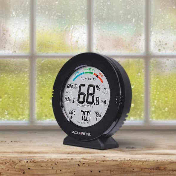 Acurite Weather Station,0 to 99.99" Rain Fall 01080M