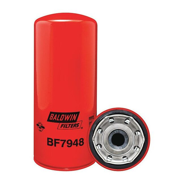 Baldwin Filters Fuel Filter, 11-9/32x4-11/16x11-9/32 In BF7948
